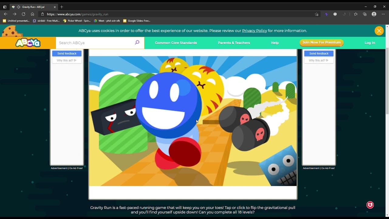 Channel Banner