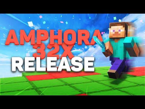 Amphora 32x Pack Release, Best Ranked Bedwars Texture Pack