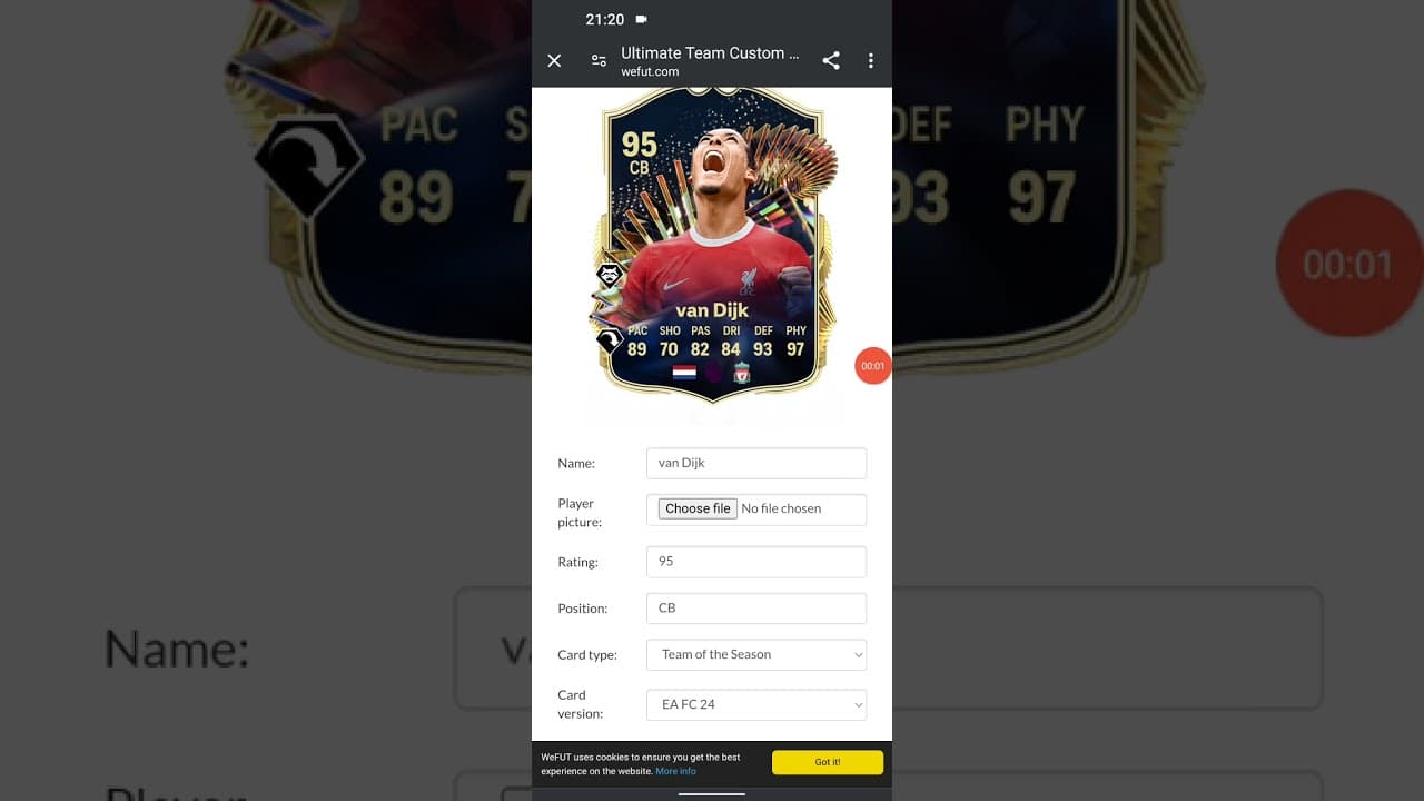 Channel Banner