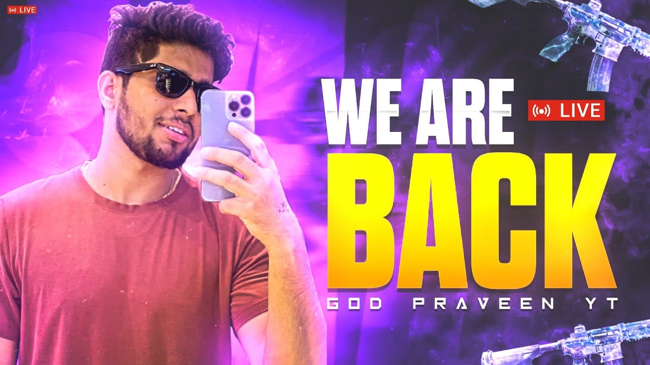 Channel Banner