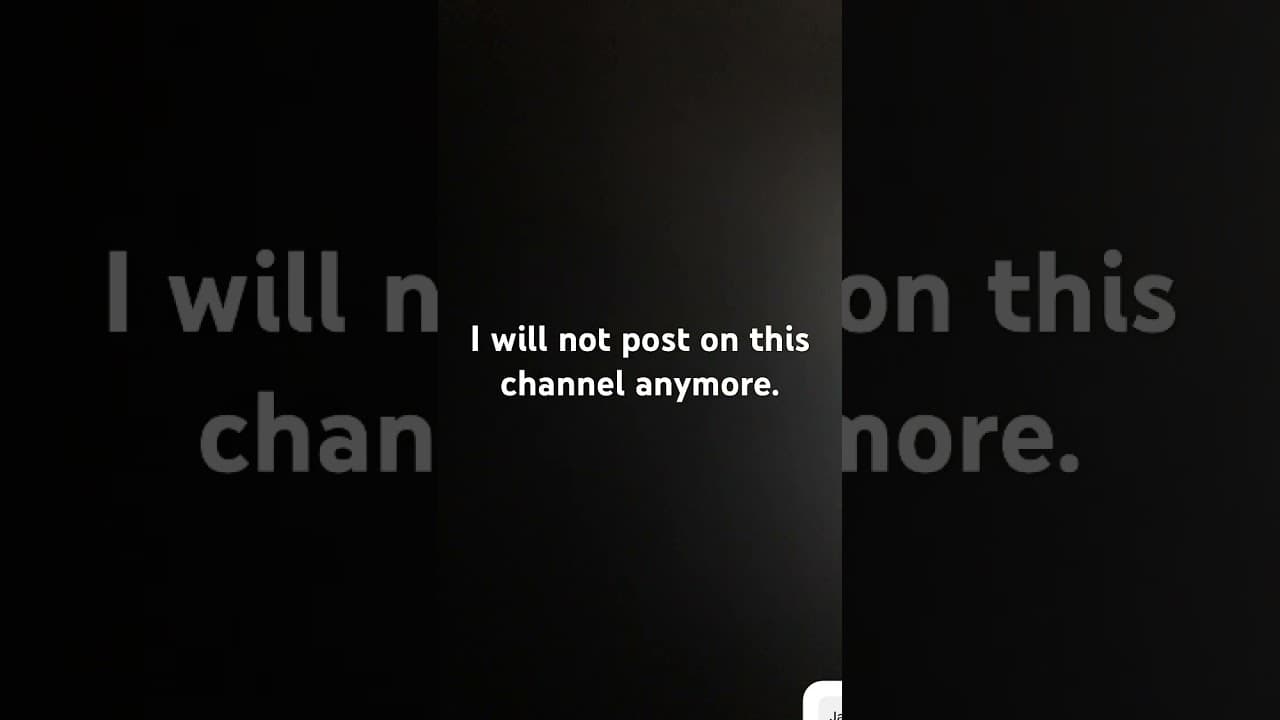 Channel Banner