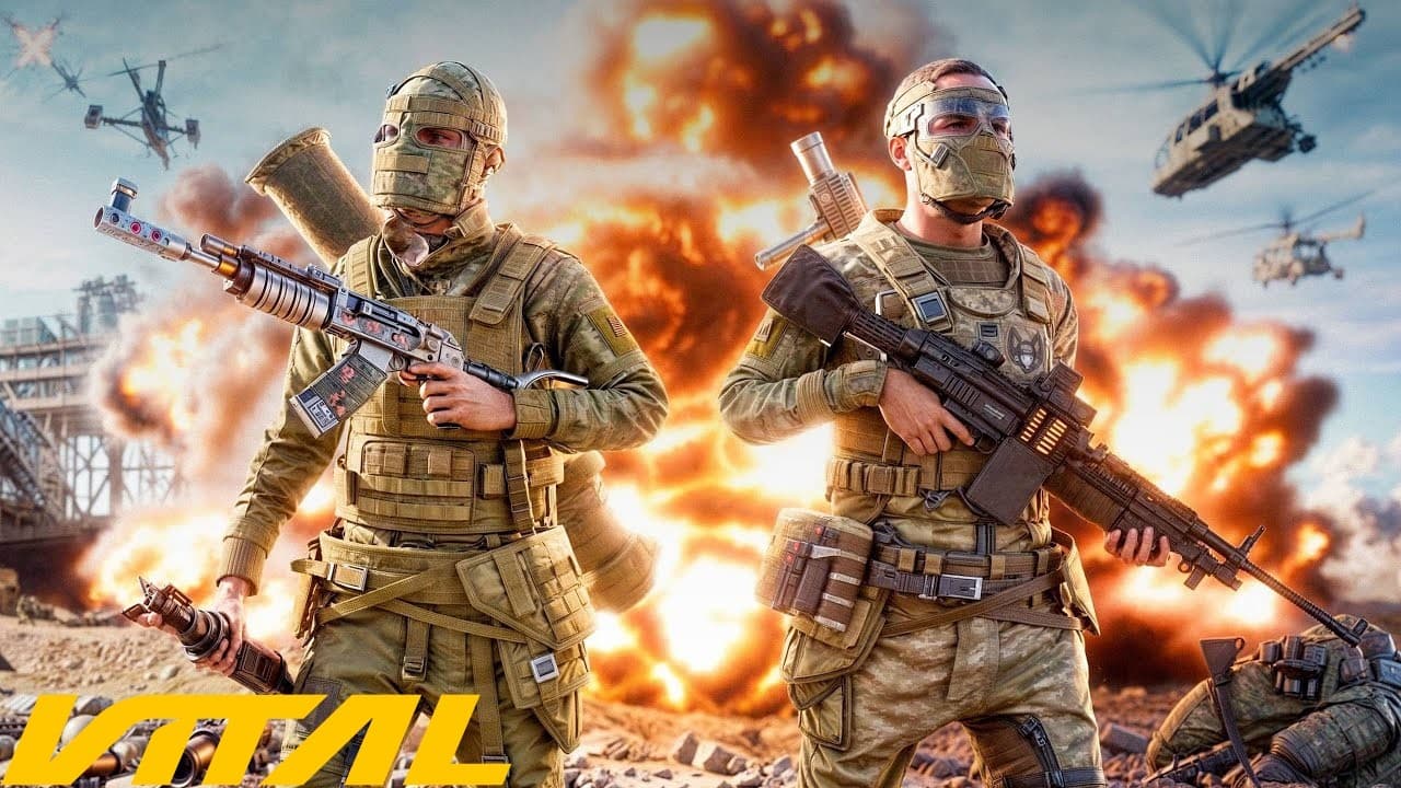 Channel Banner