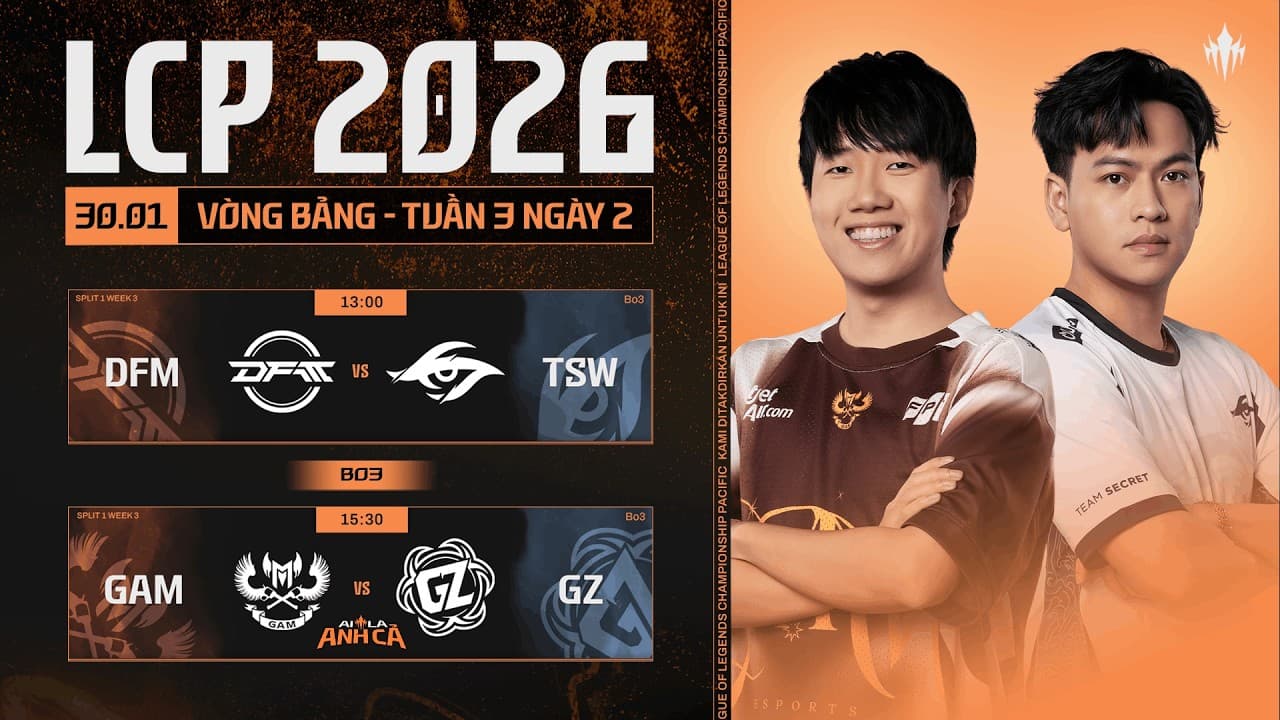 Channel Banner