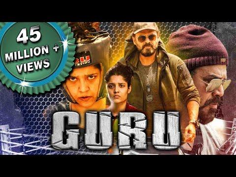 Guru (2018) New Released Hindi Dubbed Full Movie | Venkatesh, Ritika Singh, Nassar thumbnail