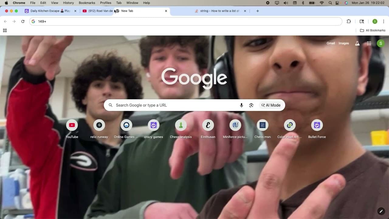 Channel Banner