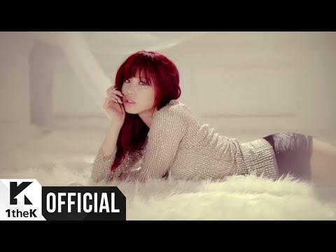 [MV] SECRET(시크릿) _ I’m In Love(아임 인 러브) thumbnail