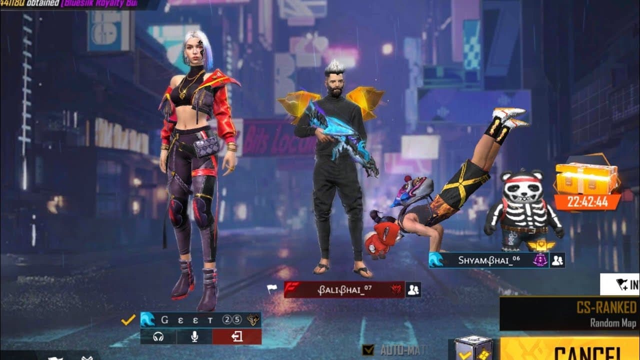 Channel Banner