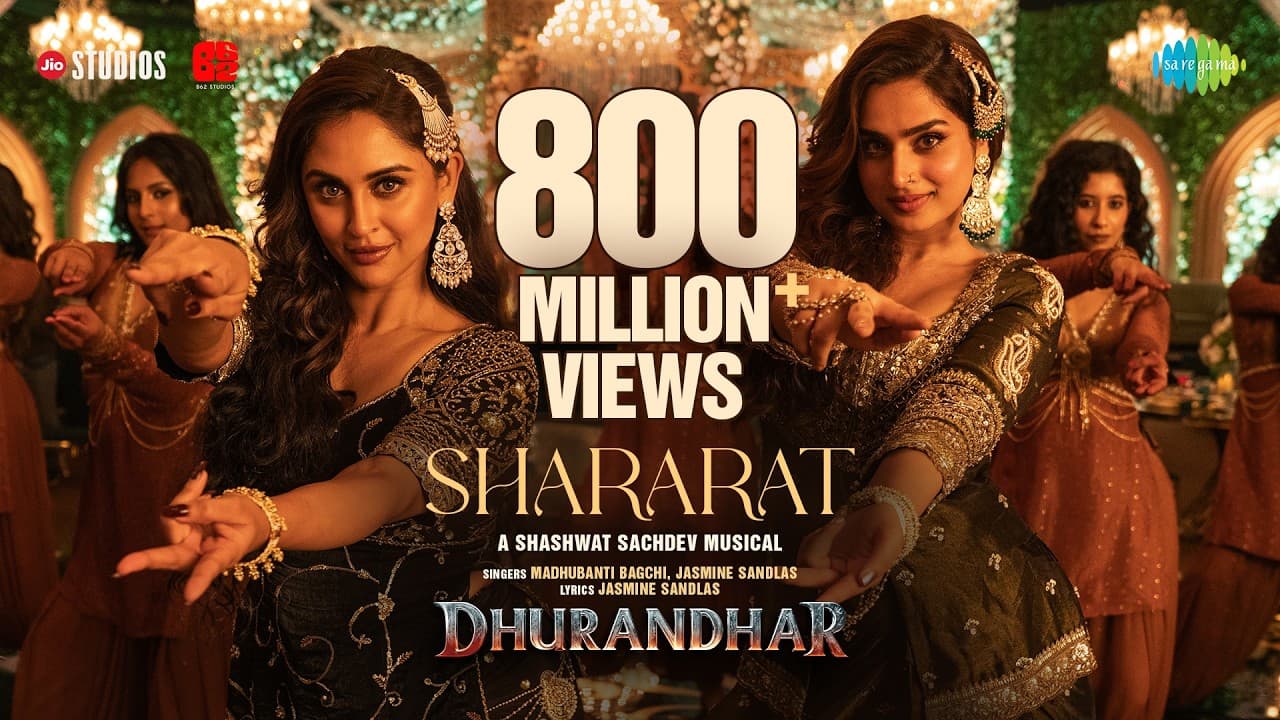 Shararat | Dhurandhar | Ranveer, Aditya Dhar, Shashwat, Jasmine, Madhubanti, Ayesha, Krystle
