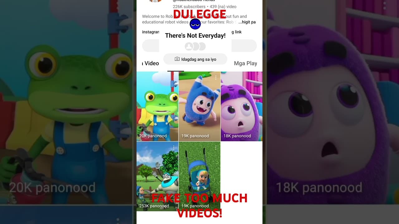 Channel Banner