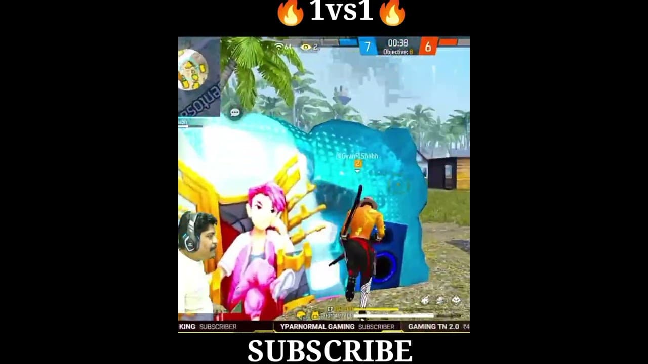 Channel Banner
