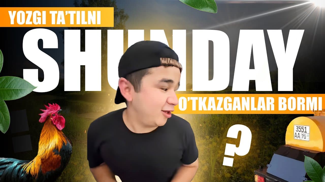 Channel Banner