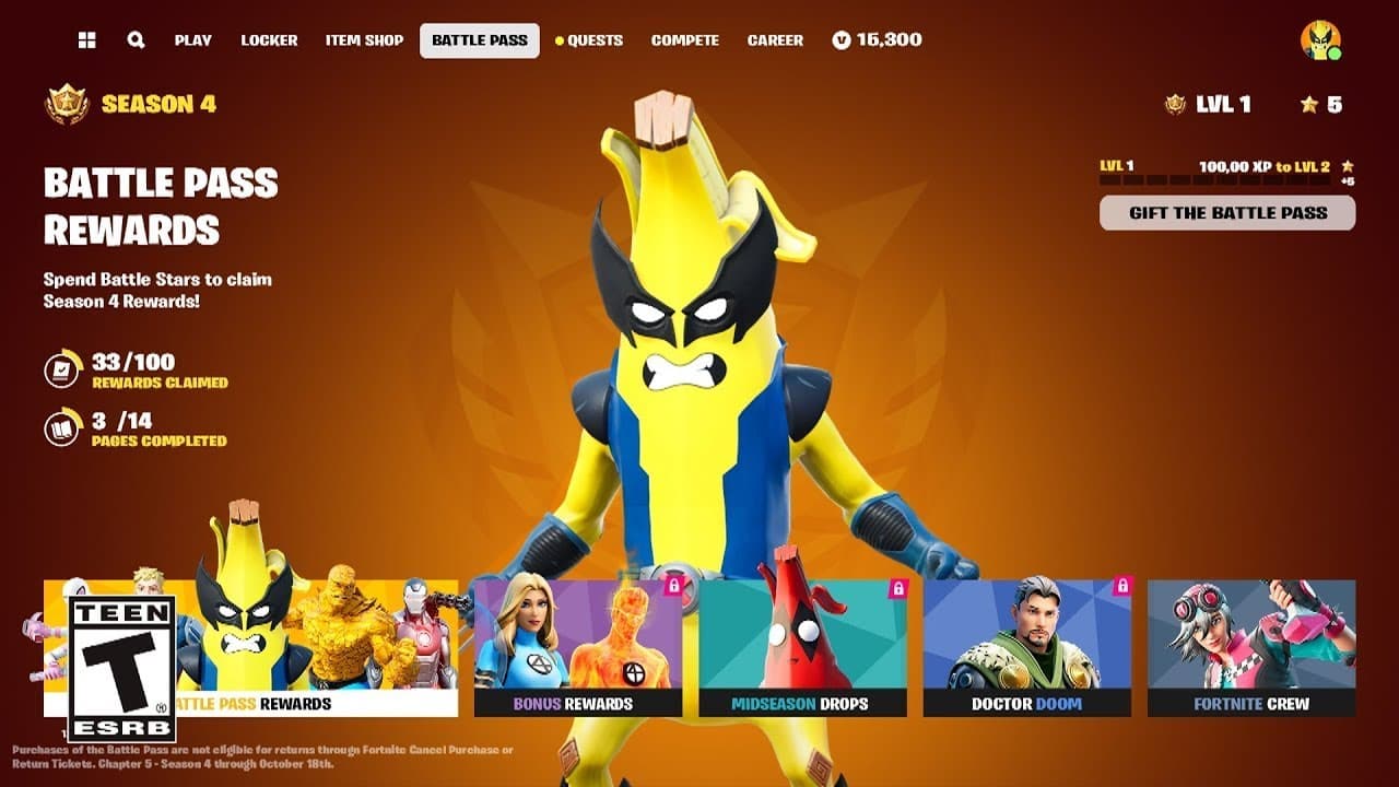 Channel Banner