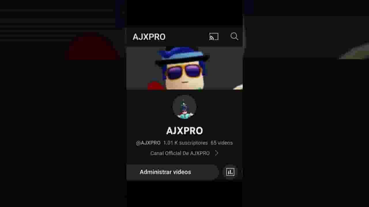 Channel Banner