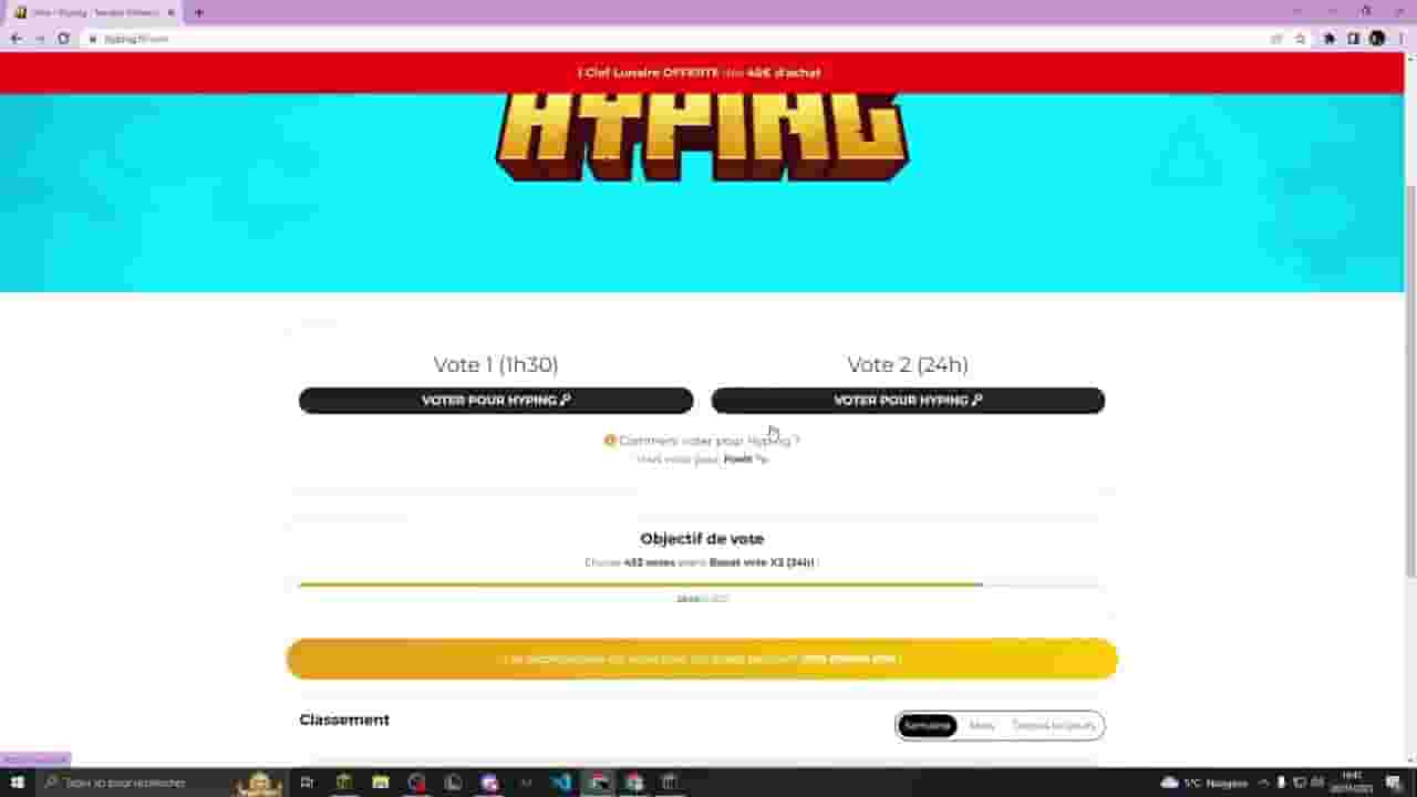 Channel Banner