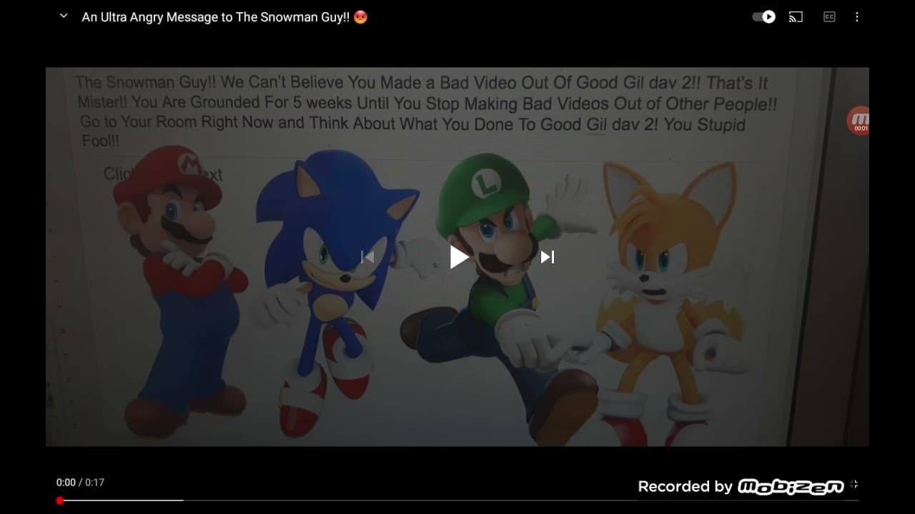 Channel Banner