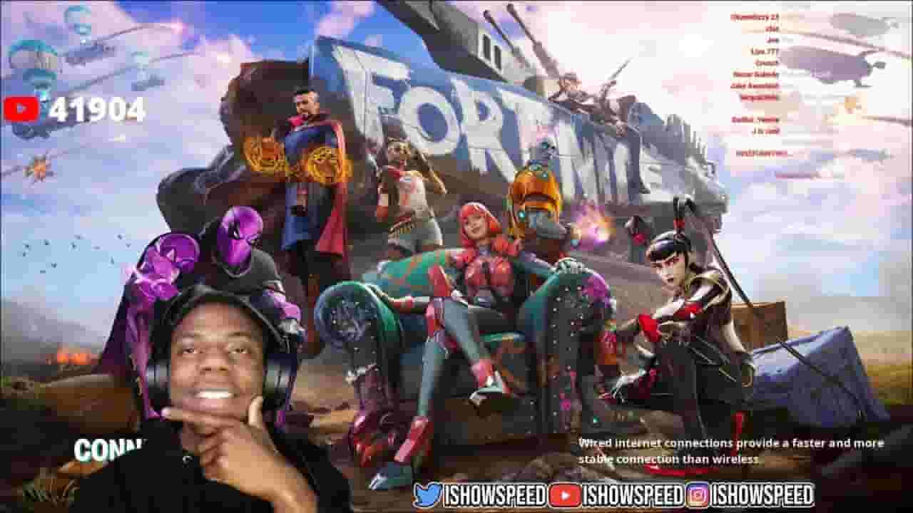 Channel Banner