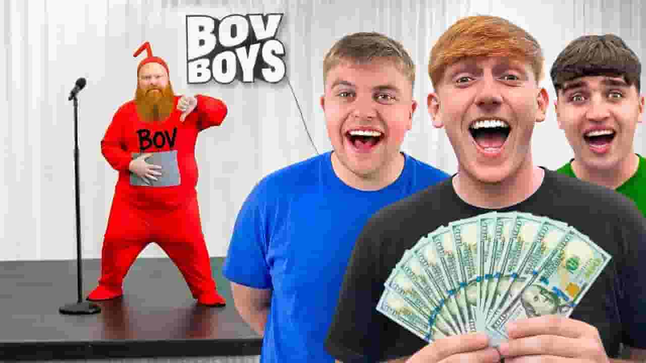 Channel Banner