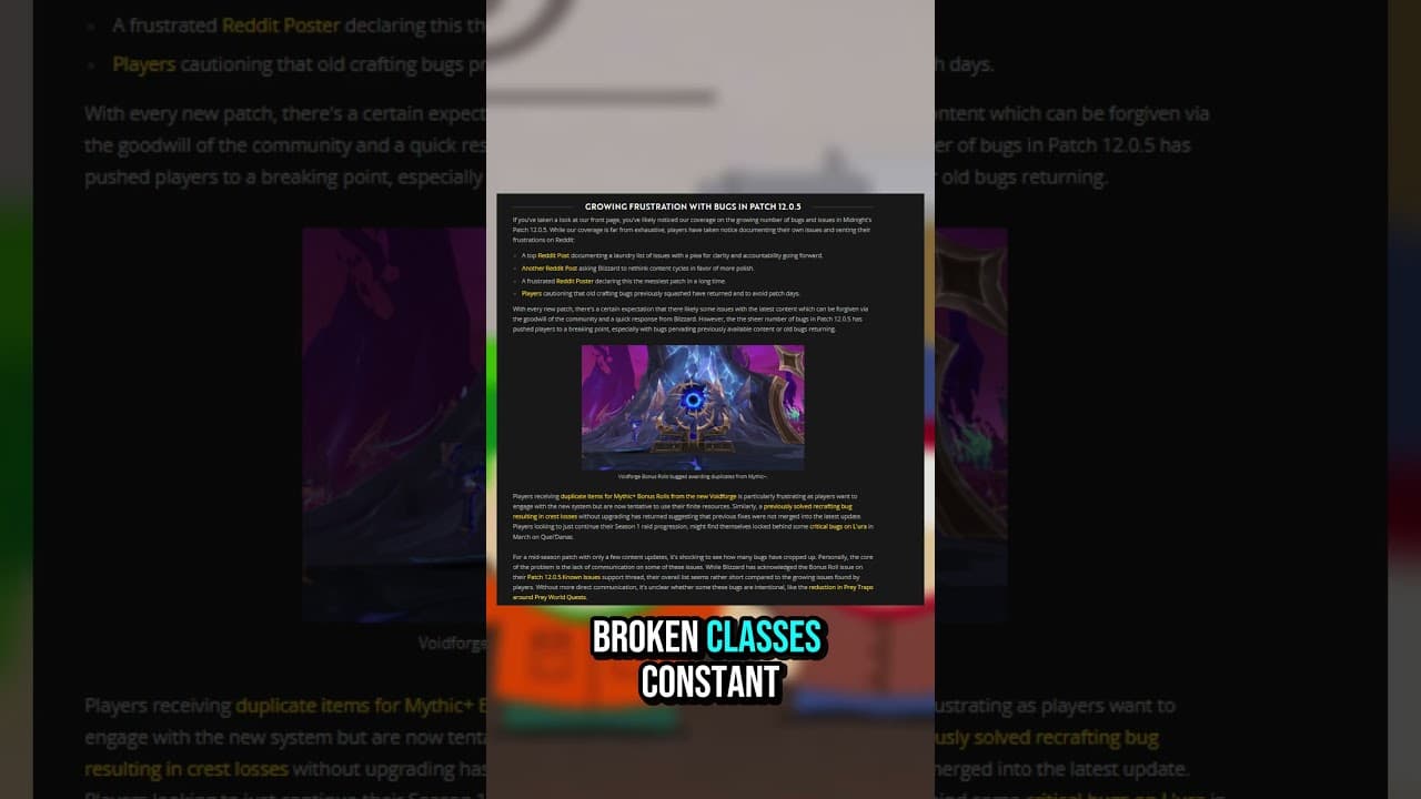 Channel Banner