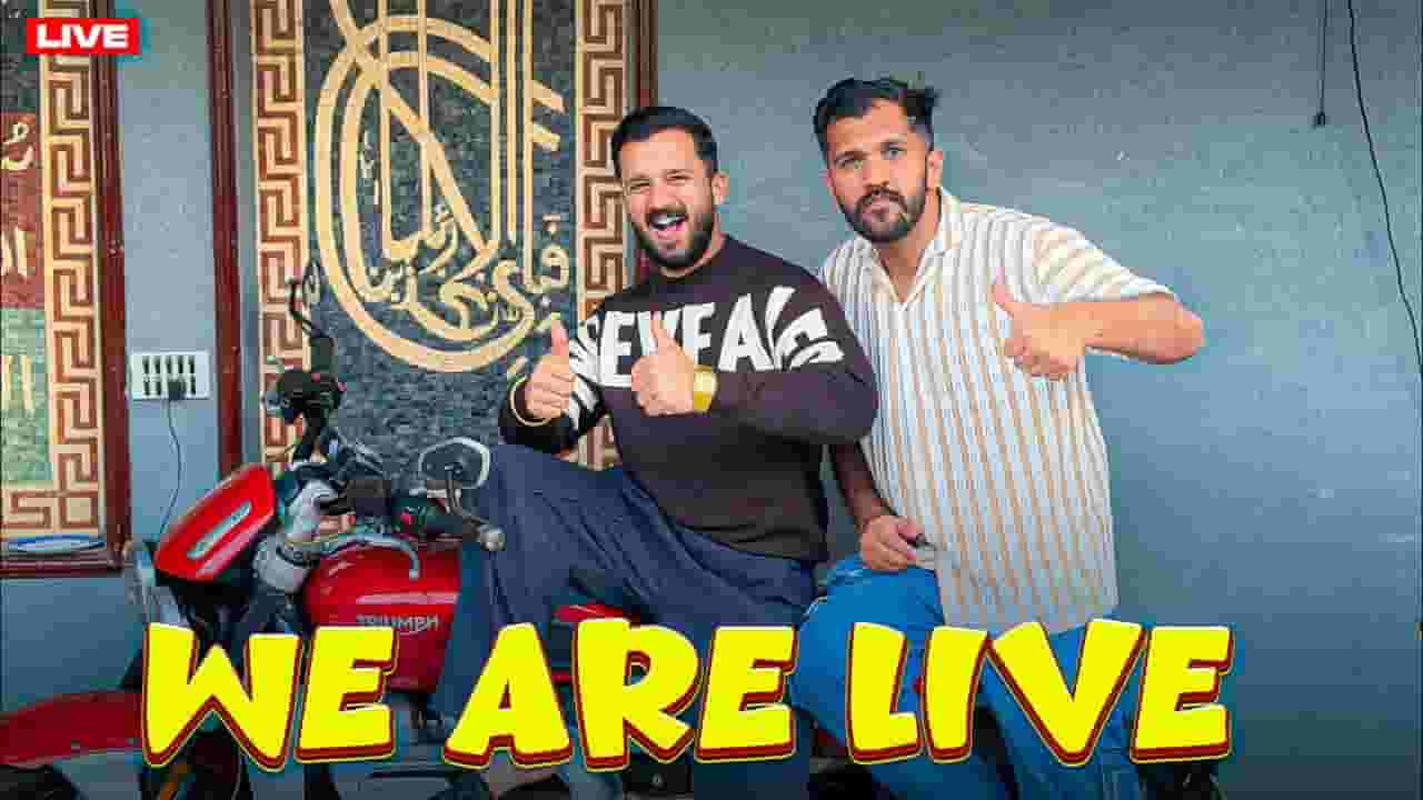 Channel Banner