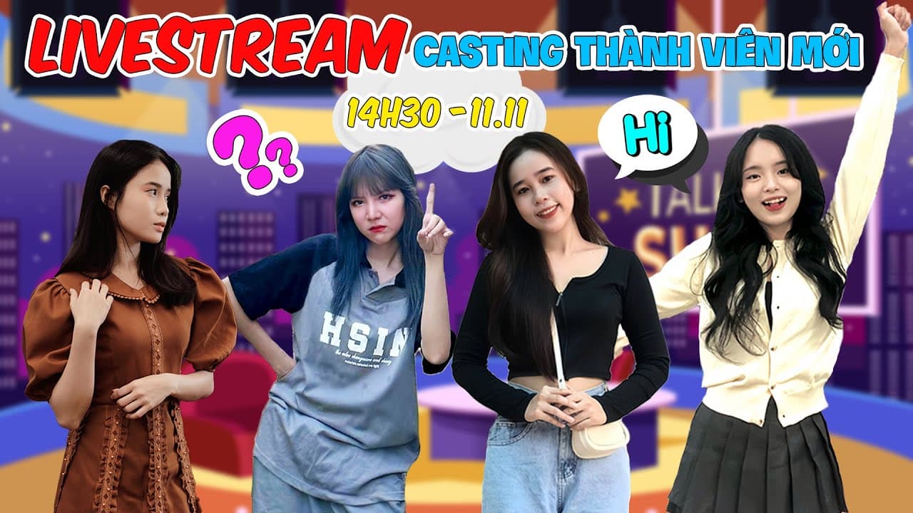 Channel Banner