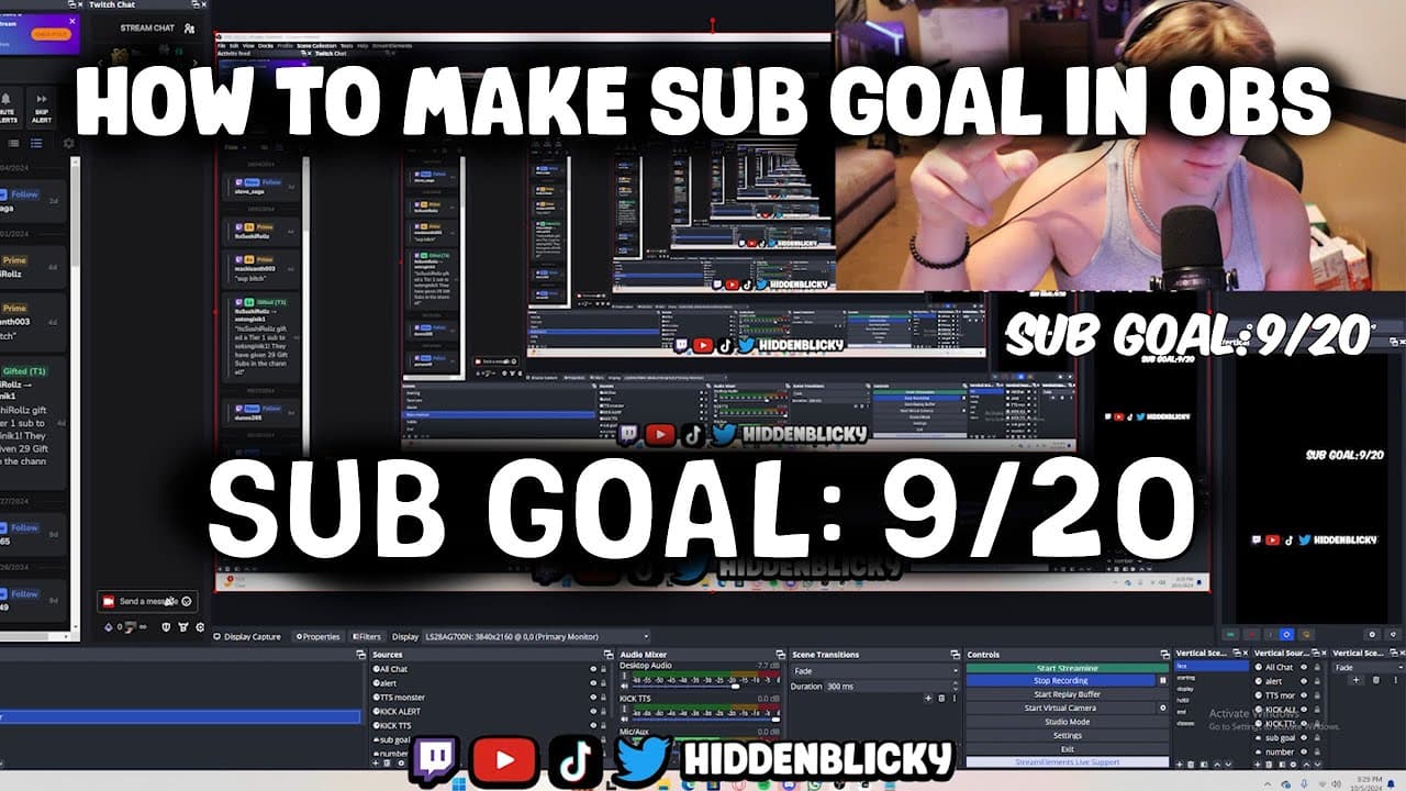 Channel Banner