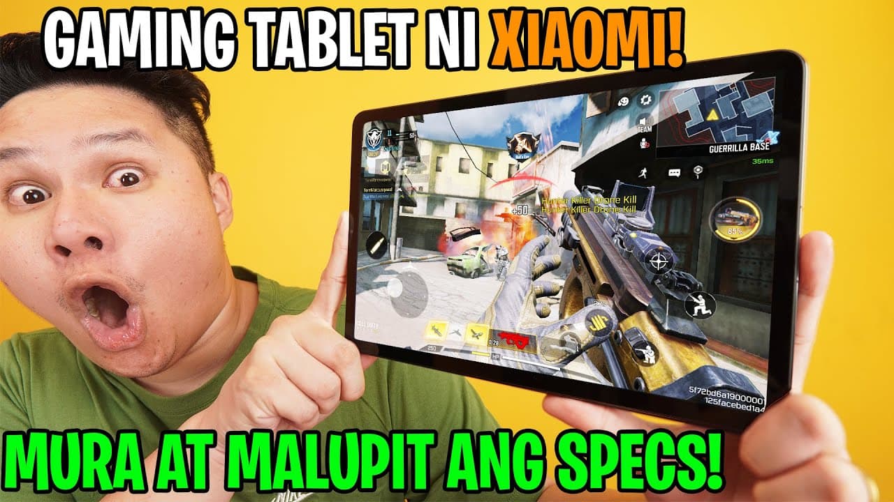 Channel Banner