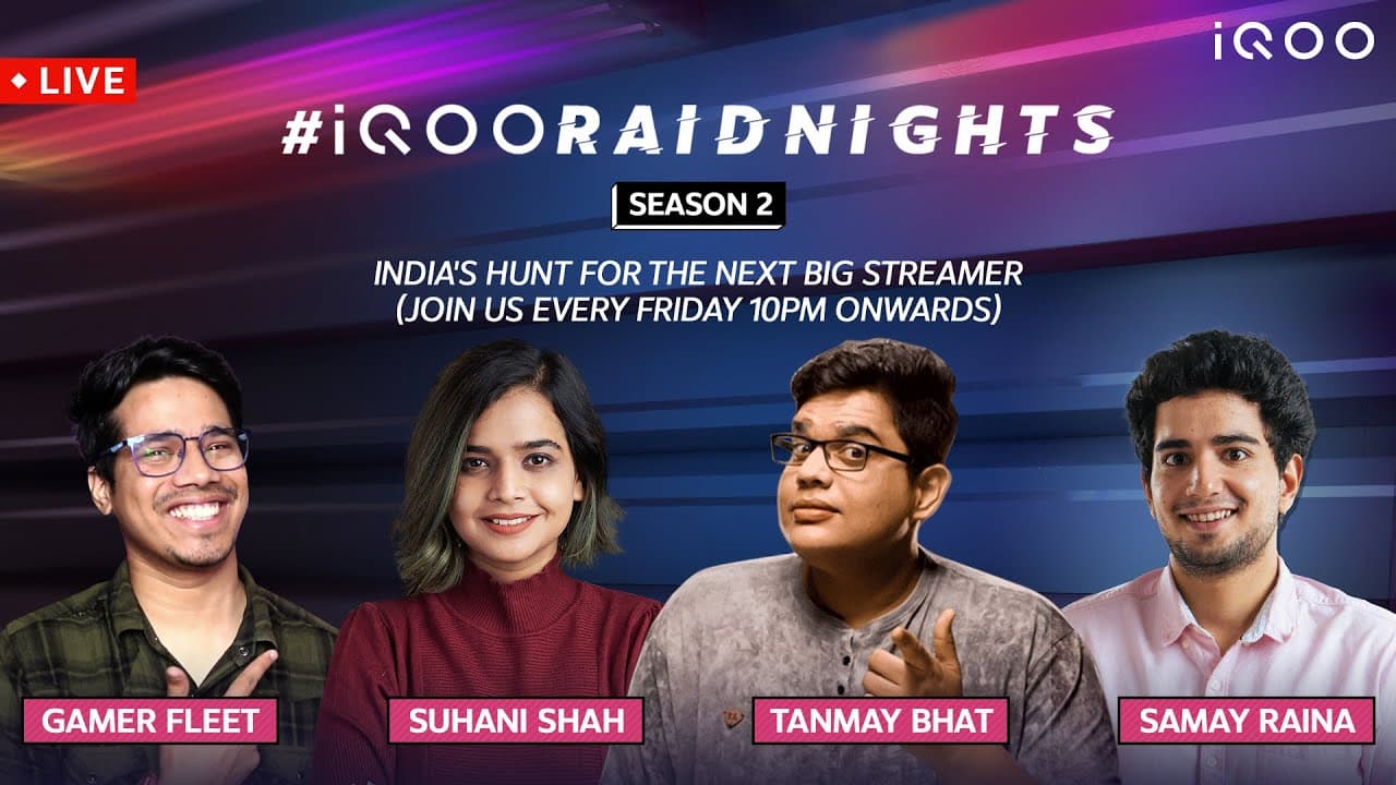 Channel Banner