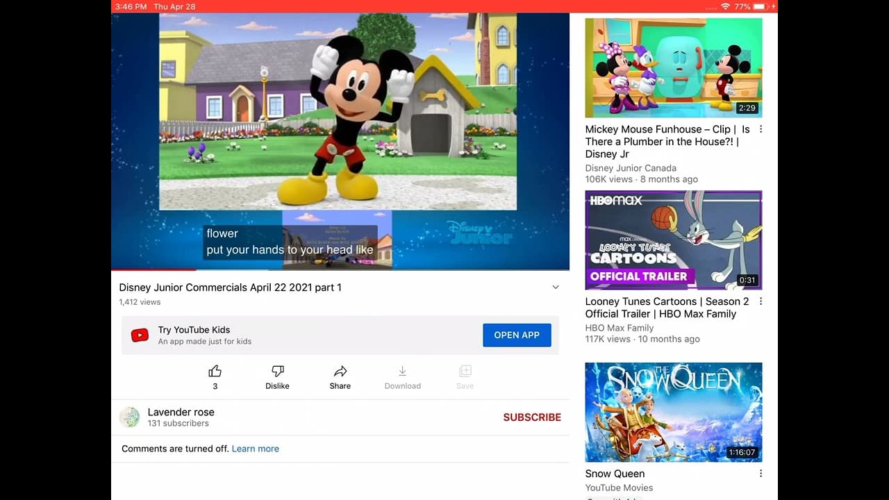 Channel Banner