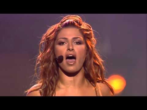 Helena Paparizou - My Number One (Eurovision 2005 Greece WINNER) thumbnail