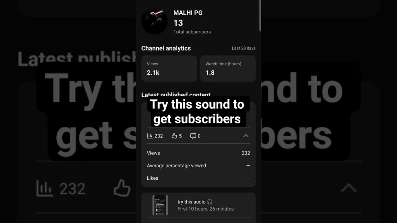Channel Banner
