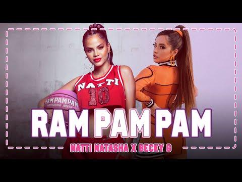Natti Natasha x Becky G - Ram Pam Pam [Official Video] thumbnail