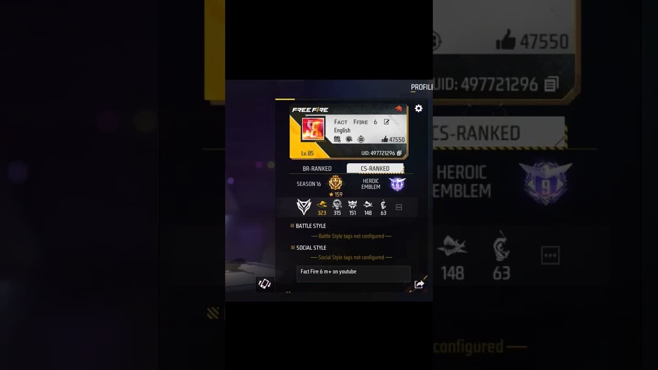Channel Banner