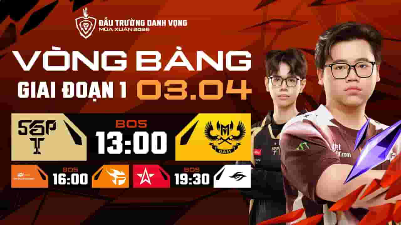 Channel Banner
