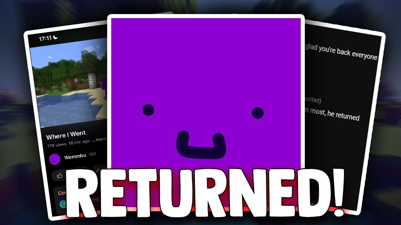 Channel Banner