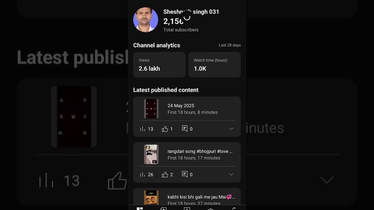 Channel Banner