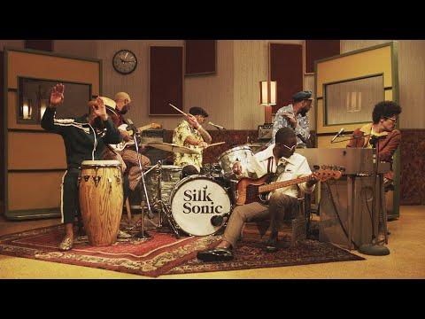Bruno Mars, Anderson .Paak, Silk Sonic - Leave the Door Open [Official Video] thumbnail