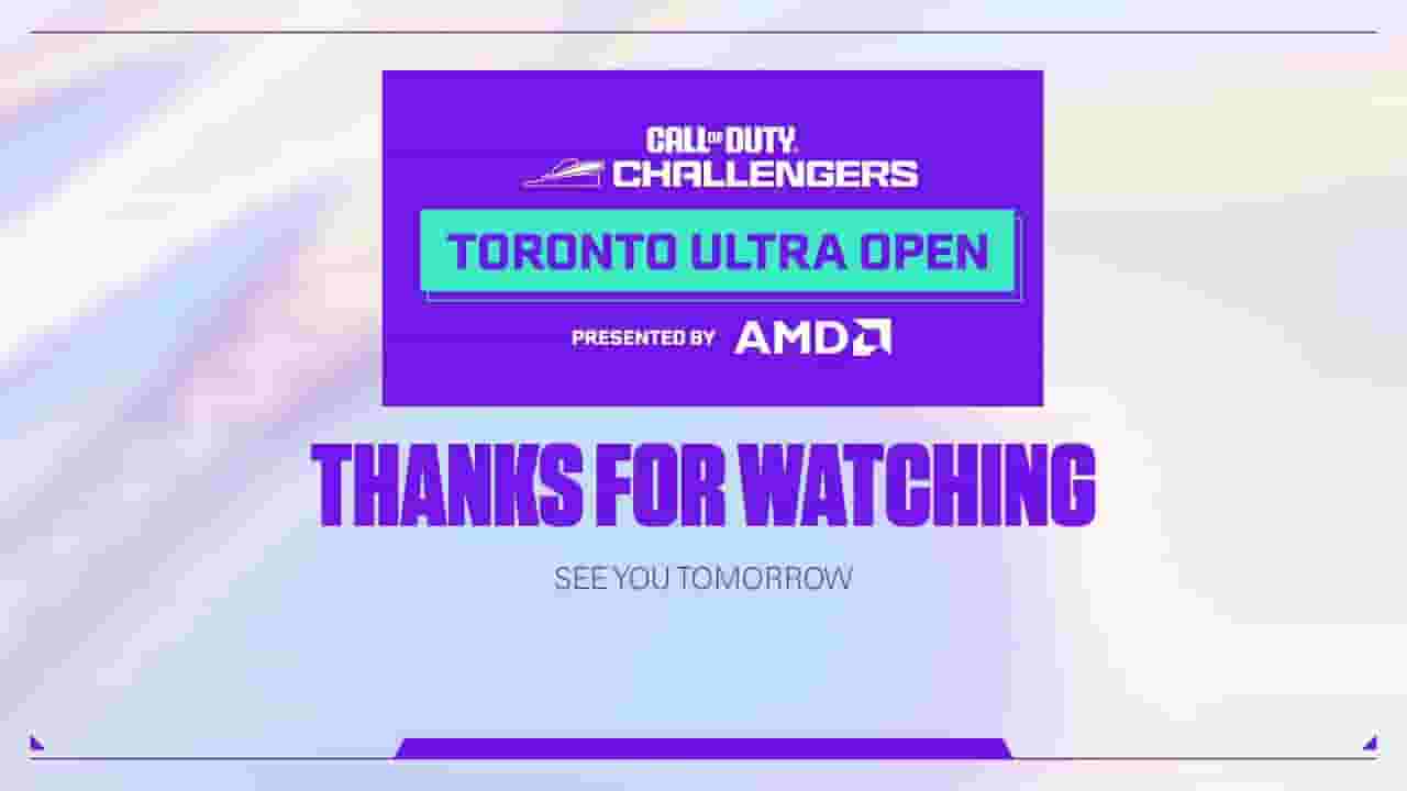 Channel Banner