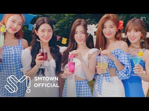 Red Velvet 레드벨벳 'Power Up' MV thumbnail
