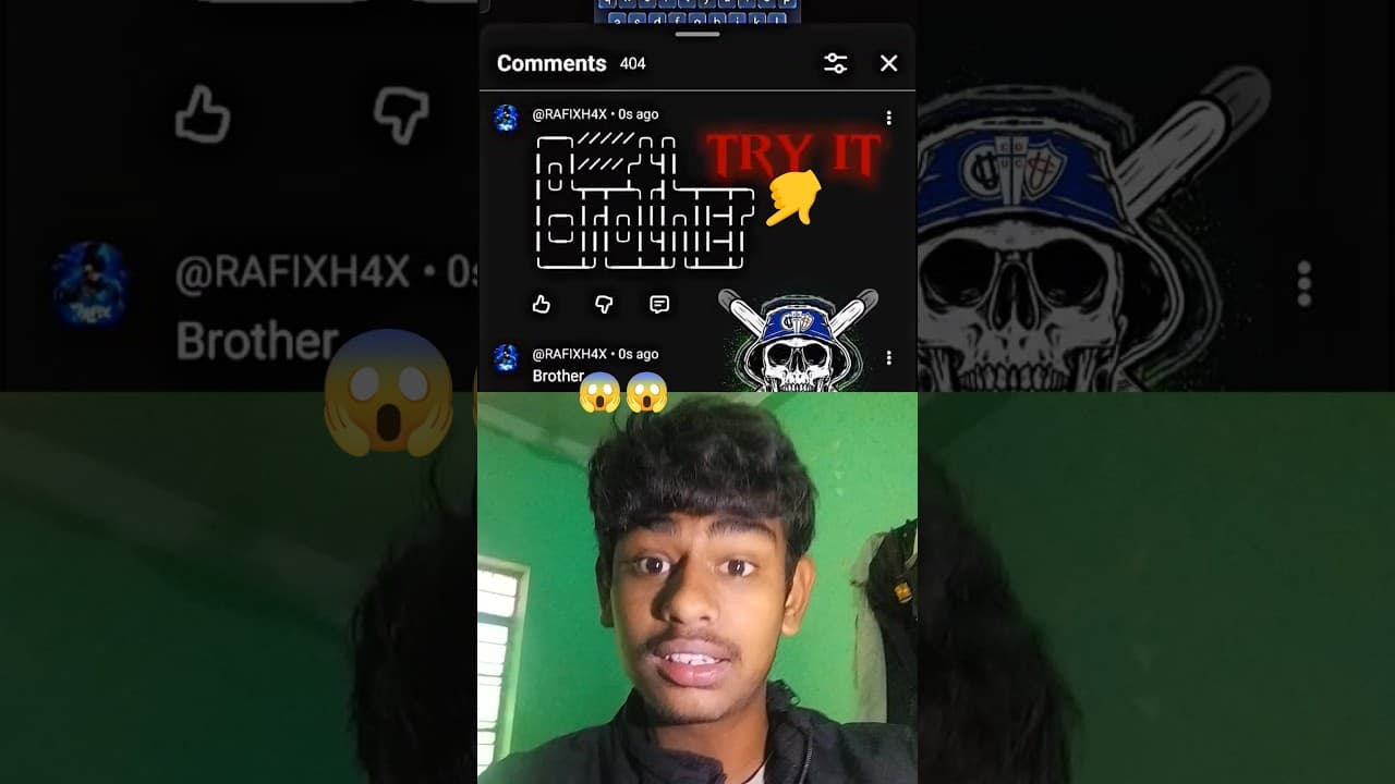 Channel Banner