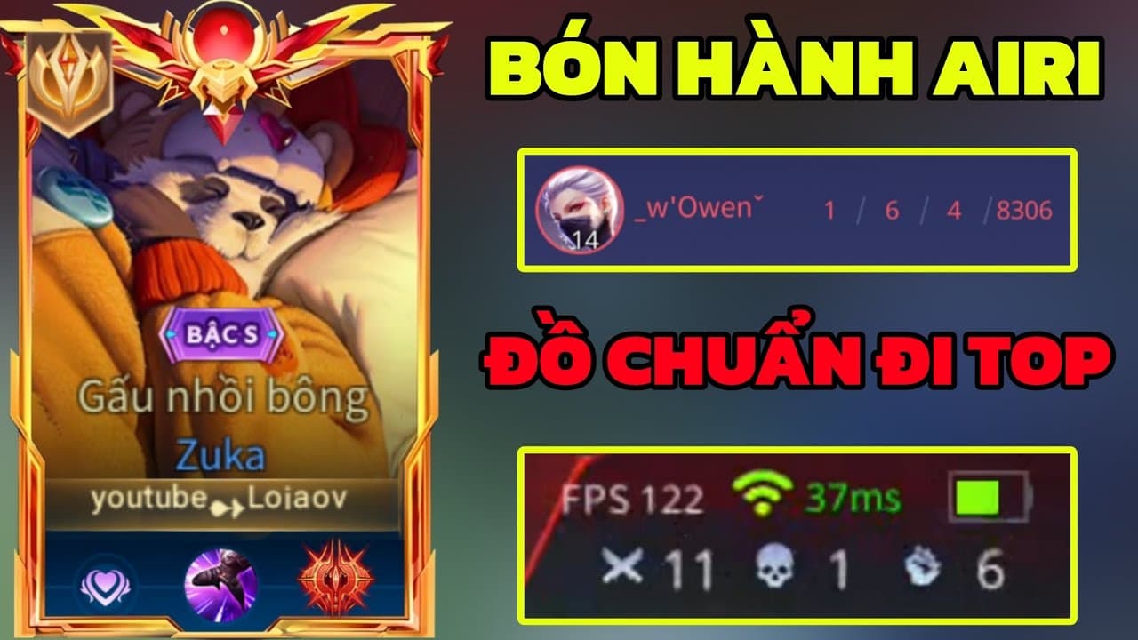 Channel Banner