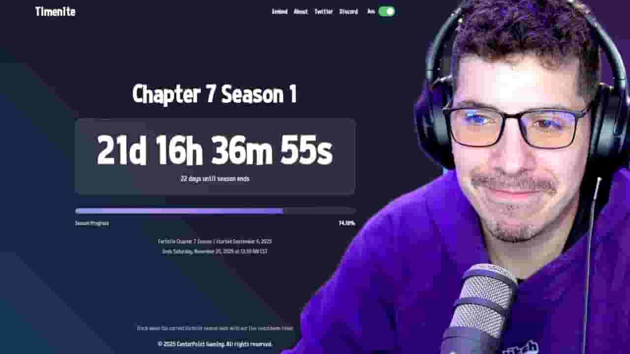 Channel Banner