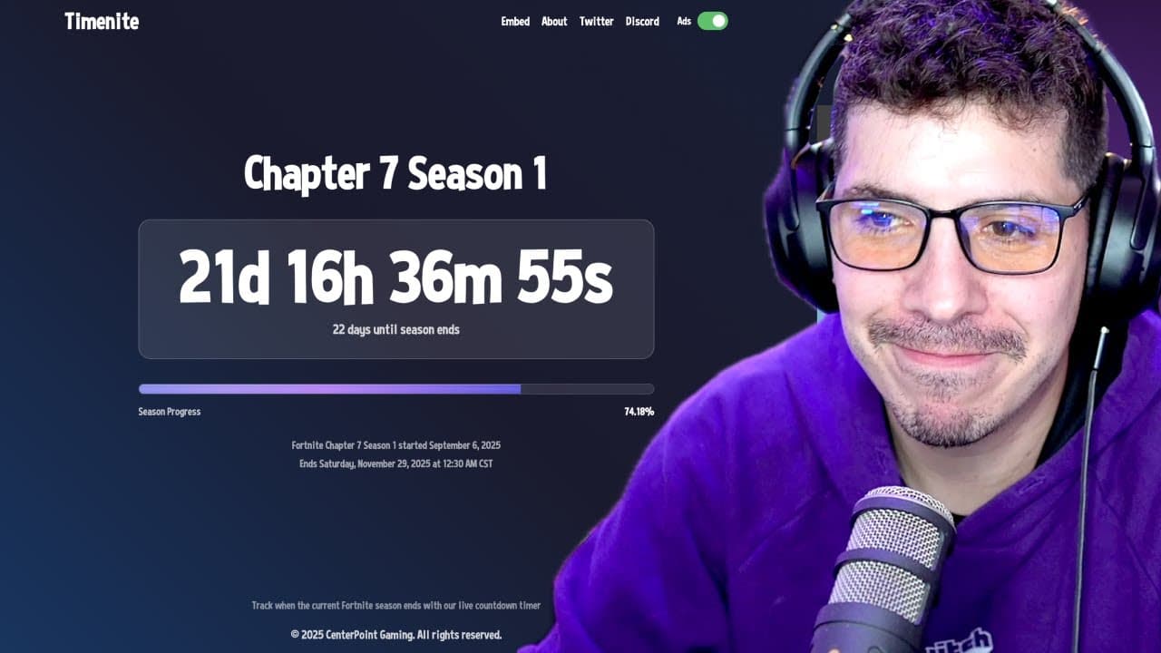 Channel Banner