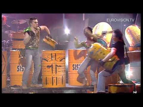 Luminita Anghel & Sistem - Let Me Try (Romania) 2005 Eurovision Song Contest thumbnail