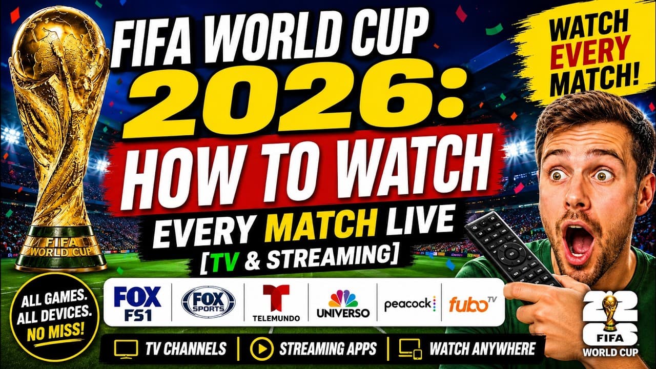Channel Banner