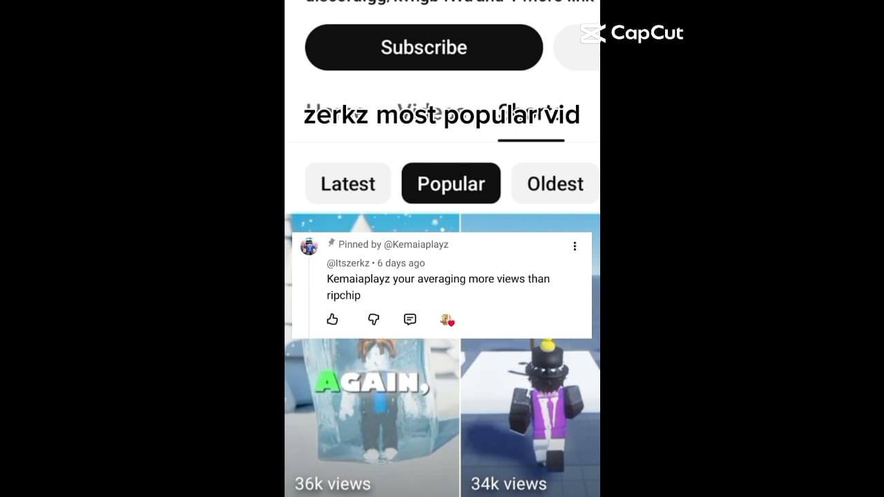 Channel Banner