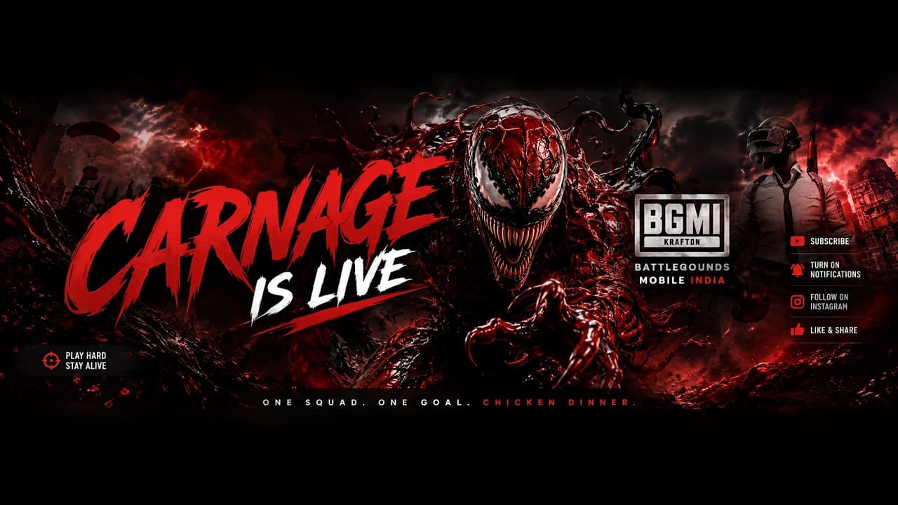 Channel Banner