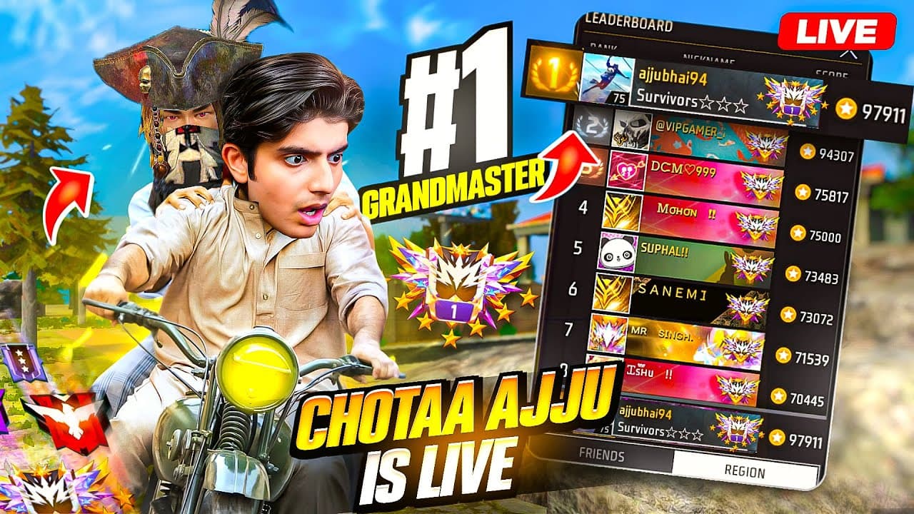 Channel Banner