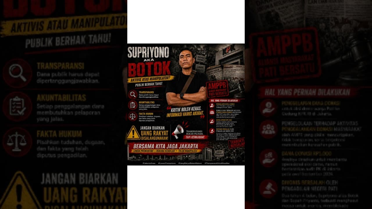 Channel Banner