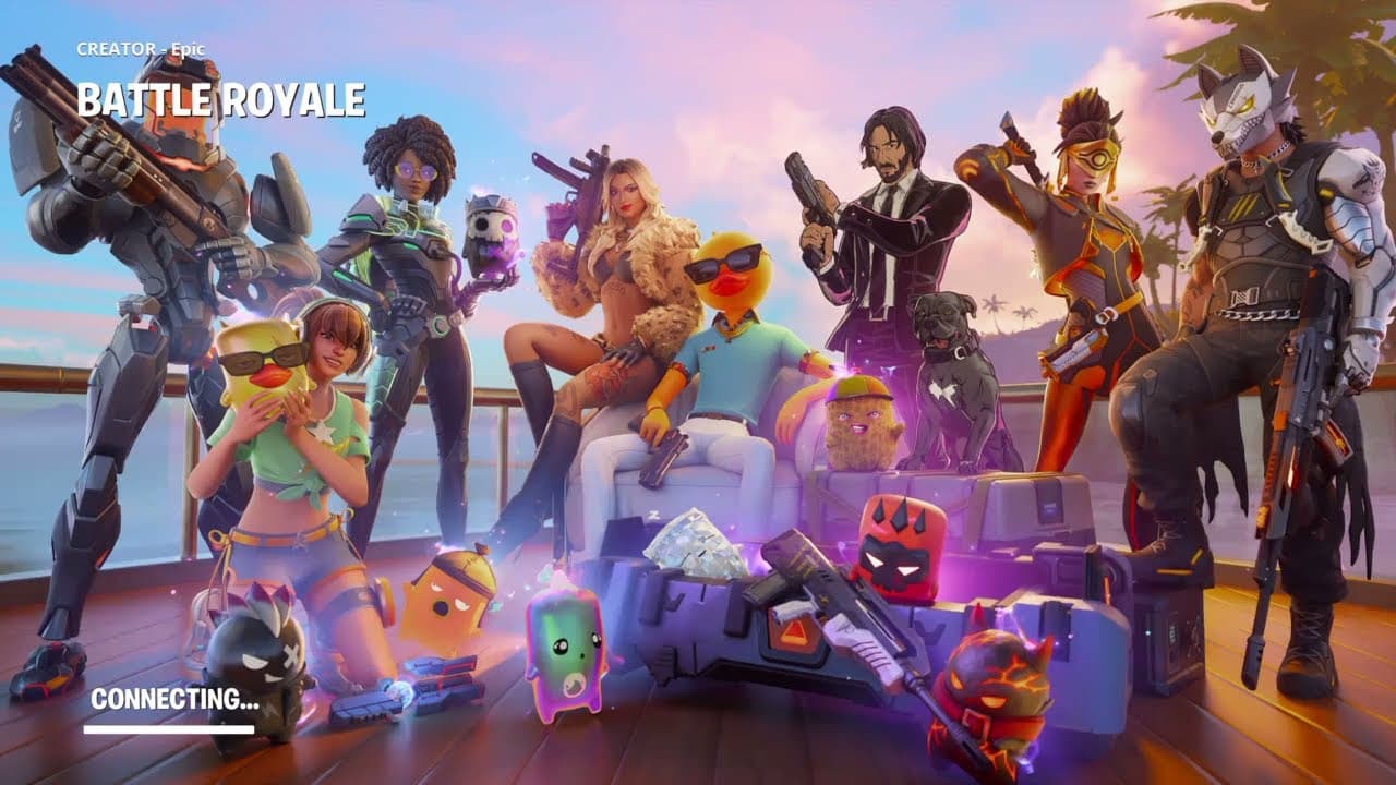 Channel Banner