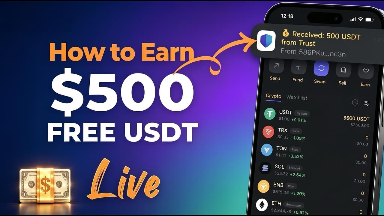 Channel Banner
